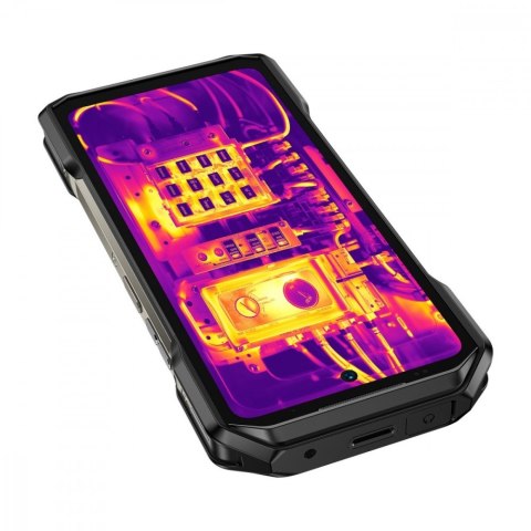 Smartfon Armor 27T Pro 5G 12/256GB IP69K termowizja Czarny Smartfon Armor 27T Pro 5G 12/256GB IP69K termowizja Czarny