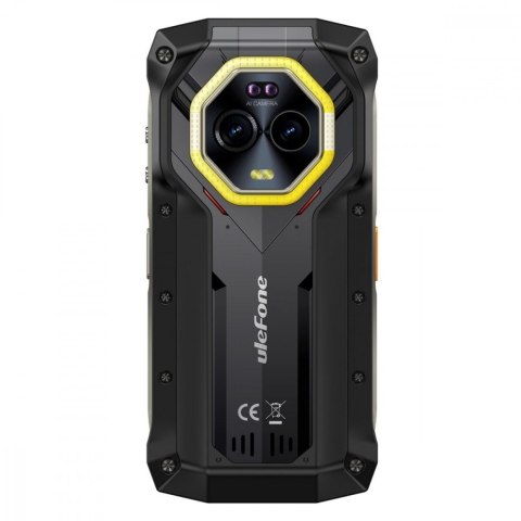 Smartfon Armor Mini 20 4G 8/256GB IP69K Czarny Smartfon Armor Mini 20 4G 8/256GB IP69K Czarny