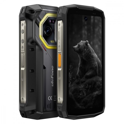 Smartfon Armor Mini 20 4G 8/256GB IP69K Czarny Smartfon Armor Mini 20 4G 8/256GB IP69K Czarny