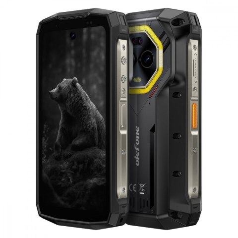 Smartfon Armor Mini 20 4G 8/256GB IP69K Czarny Smartfon Armor Mini 20 4G 8/256GB IP69K Czarny