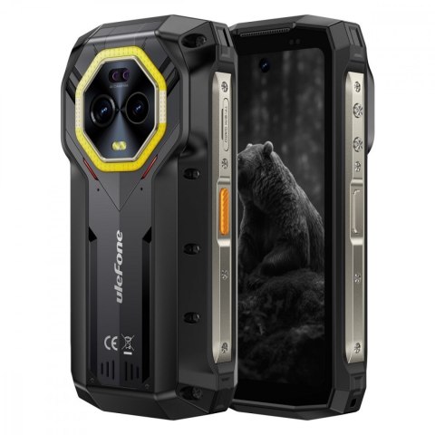 Smartfon Armor Mini 20 4G 8/256GB IP69K Czarny Smartfon Armor Mini 20 4G 8/256GB IP69K Czarny