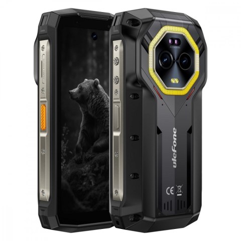 Smartfon Armor Mini 20 4G 8/256GB IP69K Czarny Smartfon Armor Mini 20 4G 8/256GB IP69K Czarny