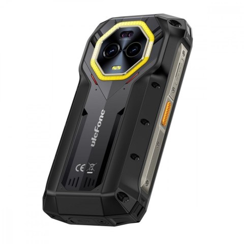 Smartfon Armor Mini 20 4G 8/256GB IP69K Czarny Smartfon Armor Mini 20 4G 8/256GB IP69K Czarny