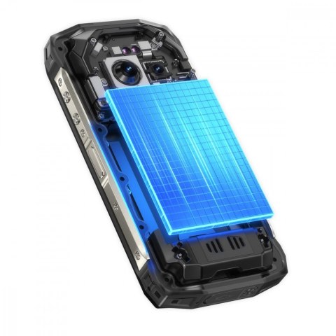 Smartfon Armor Mini 20 4G 8/256GB IP69K Czarny Smartfon Armor Mini 20 4G 8/256GB IP69K Czarny