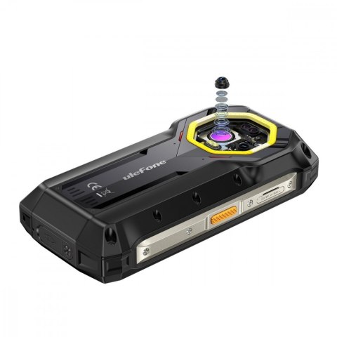 Smartfon Armor Mini 20 4G 8/256GB IP69K Czarny Smartfon Armor Mini 20 4G 8/256GB IP69K Czarny