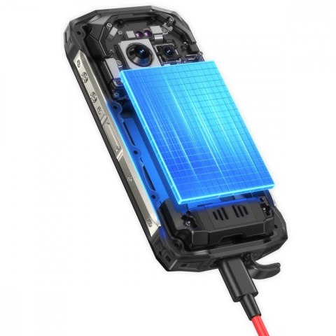 Smartfon Armor Mini 20 4G 8/256GB IP69K Czarny Smartfon Armor Mini 20 4G 8/256GB IP69K Czarny