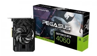 Karta graficzna GeForce RTX 4060 PEGASUS 8GB GDDR6 128bit 3DP/HDMI