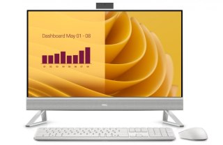 Komputer Dell 27 All-in-One EC27250 Win11Pro 7-150U/16GB/1TB/27.0 FHD Touch/GeForce MX 570A/Cam/WLAN + BT/Backlit Kb/3Y ProSuppo