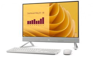 Komputer Dell 27 All-in-One EC27250 Win11Pro 7-150U/16GB/1TB/27.0 FHD Touch/GeForce MX 570A/Cam/WLAN + BT/Backlit Kb/3Y ProSuppo