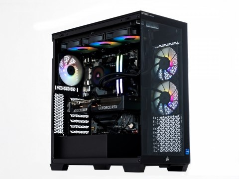 Komputer E-Sport GB760T-CR17 i7-14700F/32GB/2TB/RTX 5070 OC 12GB/W11H
