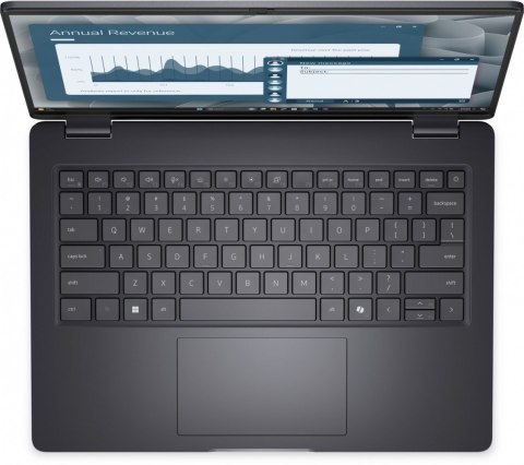 Laptop Dell Pro 14 PC14255/AMD Ryzen 5 220/8GB/256GB/14.0 FHD+/AMD Radeon 740M/FgrPr/Cam&Mic/WLAN+BT/Backlit Kb/3 Cell/W11Pro