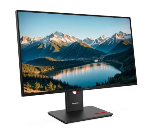 Monitor ThinkVision T27Q-40 WLED LCD 64A6GAT6EU Monitor ThinkVision T27Q-40 WLED LCD 64A6GAT6EU