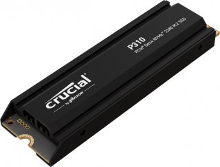Dysk SSD P310 4TB M.2 NVMe PCIe 4.0 2280 radiator