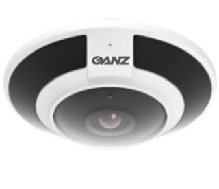 Kamera IP ZN8-80F12F18NL GENSTAR fisheye 12MP PN 4995745512368