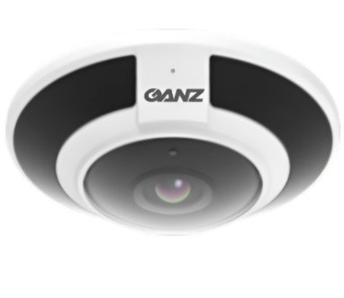 Kamera IP ZN8-80F12F18NL GENSTAR fisheye 12MP PN 4995745512368