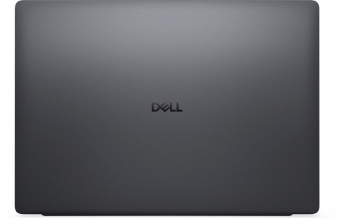 Laptop Dell Pro 16 PC16255/AMD Ryzen 5 220/16GB/512GB SSD/16.0 FHD+/Radeon 740M/FgrPr/FHD/IR Cam/Mic/WLAN + BT/Backlit Kb/3Cell/