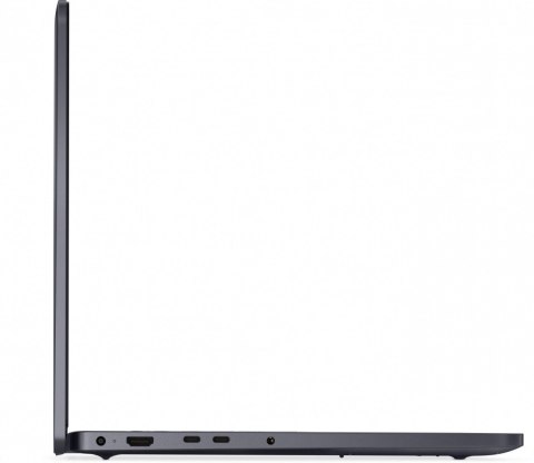 Laptop Dell Pro 16 PC16255/AMD Ryzen 5 PRO 230/16GB/1TB SSD/16.0 FHD+/Radeon 760M/FgrPr/FHD/IR Cam/Mic/WLAN+BT/Backlit Kb/3Cell/