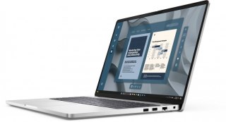Laptop Dell Pro 16 PC16255/AMD Ryzen AI 7 PRO 350/32GB/512GB SSD/16.0 FHD+ Touch/Radeon 860M/FgrPr/FHD/IR Cam/Mic/WLAN+BT/Backli