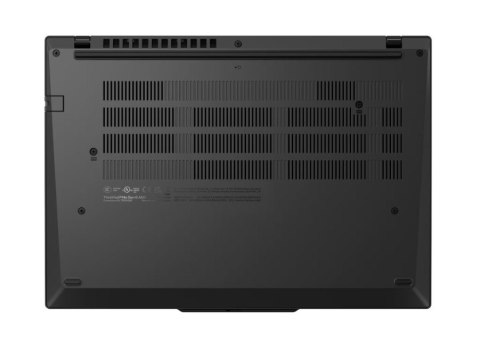 Mobilna stacja robocza ThinkPad P14s G6 AI 7 PRO 350/64GB/2TB/AMDRadeon/14.0 2.8K/Touch/Black/3YRS Premier Support + CO2 Offset Mobilna stacja robocza ThinkPad P14s G6 AI 7 PRO 350/64GB/2TB/AMDRadeon/14.0 2.8K/Touch/Black/3YRS Premier Support + CO2 Offset