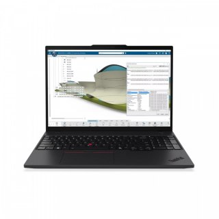 Mobilna stacja robocza ThinkPad P16s G4 21RX0010PB W11Pro AI 9 HXPro 370/64GB/1TB/AMD Radeon/16.0 WUXGA/Black/3YRS Premier Suppo