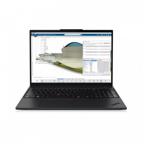 Mobilna stacja robocza ThinkPad P16s G4 21RX0010PB W11Pro AI 9 HXPro 370/64GB/1TB/AMD Radeon/16.0 WUXGA/Black/3YRS Premier Suppo Mobilna stacja robocza ThinkPad P16s G4 21RX0010PB W11Pro AI 9 HXPro 370/64GB/1TB/AMD Radeon/16.0 WUXGA/Black/3YRS Premier Suppo