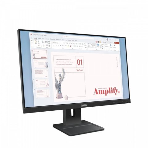 Monitor 23.8 cala ThinkVision E24-40 64BAMAT1EU Monitor 23.8 cala ThinkVision E24-40 64BAMAT1EU