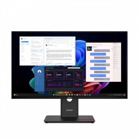Monitor 27 cali ThinkVision T27UD-40 64AFGAT2EU Monitor 27 cali ThinkVision T27UD-40 64AFGAT2EU