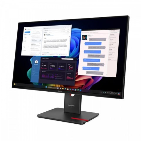 Monitor 27 cali ThinkVision T27UD-40 64AFGAT2EU Monitor 27 cali ThinkVision T27UD-40 64AFGAT2EU