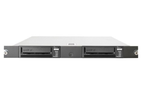 Napęd taśmowy Storage LTO9 Rack Mount Tape Drive 5x LTO9 45TB Data Cartridges P77034-B25 Napęd taśmowy Storage LTO9 Rack Mount Tape Drive 5x LTO9 45TB Data Cartridges P77034-B25