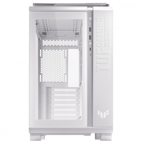 Obudowa TUF Gaming GT502 TG ARGB biała