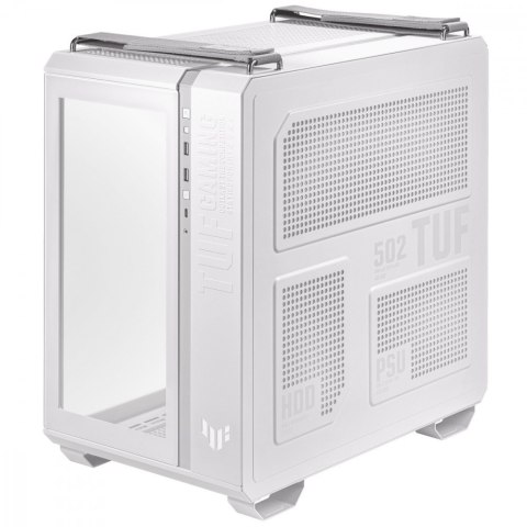 Obudowa TUF Gaming GT502 TG ARGB biała