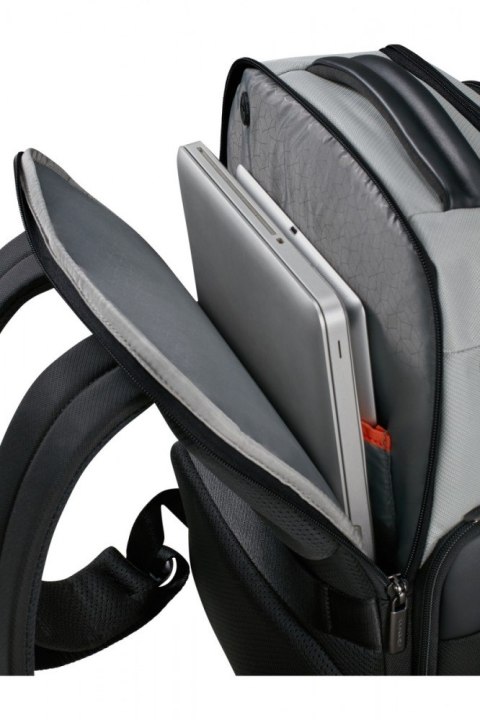 Plecak na laptopa 15.6 cala Evosight Czarno-szary Plecak na laptopa 15.6 cala Evosight Czarno-szary