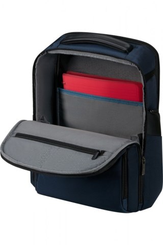 Plecak na laptopa 15.6 cala Evosight Granatowy