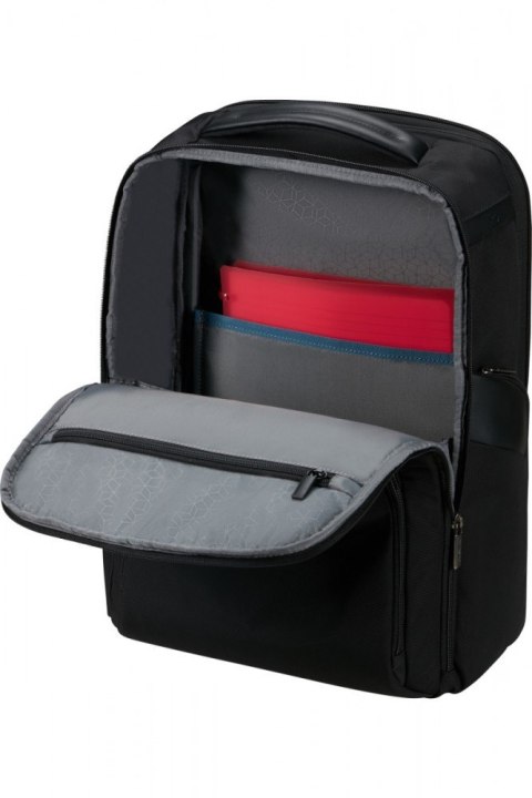 Plecak na laptopa 17.3 cala Evosight Czarny