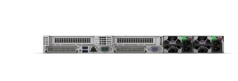 Serwer DL365 G11 9124 64G 8SFF EU P78090-425 Serwer DL365 G11 9124 64G 8SFF EU P78090-425