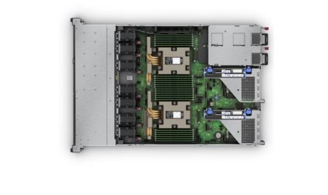 Serwer DL365 G11 9124 64G 8SFF EU P78090-425 Serwer DL365 G11 9124 64G 8SFF EU P78090-425