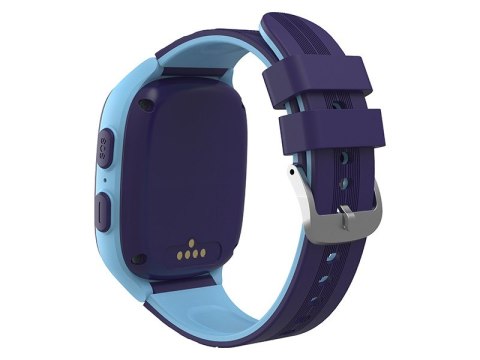 Smartwatch KIDS K18 SIM 4G GPS niebieski Smartwatch KIDS K18 SIM 4G GPS niebieski
