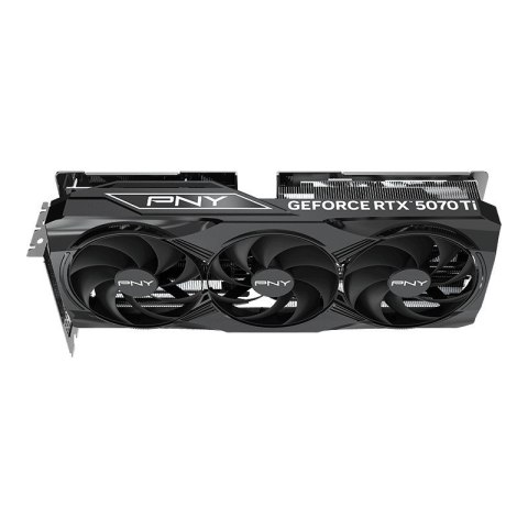 Karta graficzna GeForce RTX5070 Ti+ OC 16GB VCG5071T16TFXPB1-O Karta graficzna GeForce RTX5070 Ti+ OC 16GB VCG5071T16TFXPB1-O