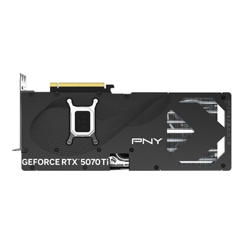 Karta graficzna GeForce RTX5070 Ti+ OC 16GB VCG5071T16TFXPB1-O Karta graficzna GeForce RTX5070 Ti+ OC 16GB VCG5071T16TFXPB1-O