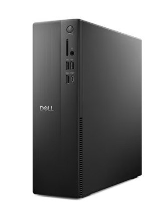 Komputer Dell Slim ECS1250 Win11Pro i5-14400/16GB/1TB/Intel UHD 730/WLAN + BT/Kb/Mouse/3YPS