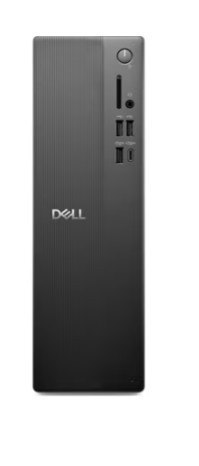 Komputer Dell Slim ECS1250 Win11Pro i5-14400/8GB/512GB SSD/Intel UHD 730/WLAN + BT/Kb/Mouse/3YPS