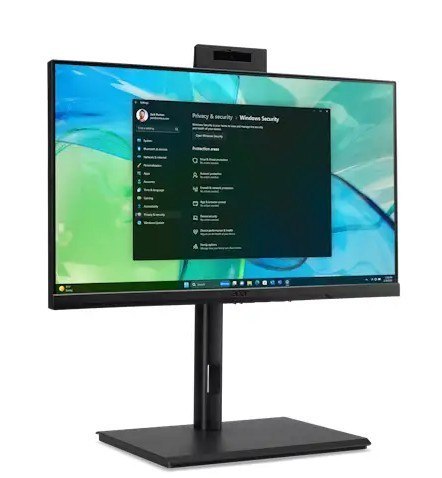 Komputer Veriton Vero Z All-in-One VVZ4724GT 23.8 cala IPS i5-14400/16GB/512GB/W11P Komputer Veriton Vero Z All-in-One VVZ4724GT 23.8 cala IPS i5-14400/16GB/512GB/W11P