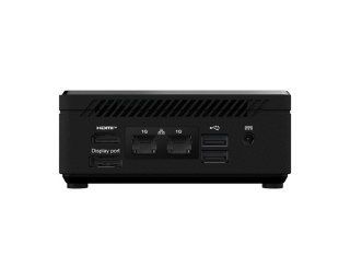 Mini PC Cubi N ADL S-098EU W11PRO N200/4GB/128GB/WiFi/AC/BT5