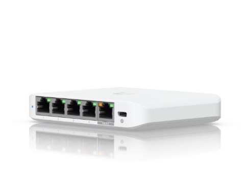 Przełącznik 5P PoE In USW-Flex-2.5G-5