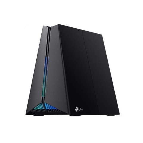 Router AXE5400 Tri-Ban Wi-Fi 6E Gaming Router SPEED: 574 Mbps at 2.4 GHz + 2402 Mbps at 5 GHz + 2402 Mbps at 6 GHz SPEC