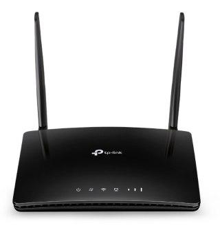 Router AC750 Wireless Dual Band 4G LTE Build-In 150Mbps 4G LTE Modem