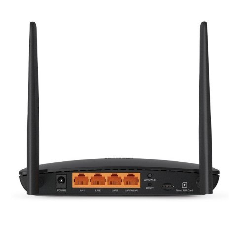 Router AC750 Wireless Dual Band 4G LTE Build-In 150Mbps 4G LTE Modem