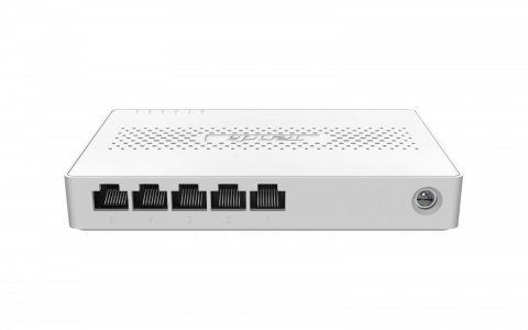 Switch SM105 5x 2500Mb/s