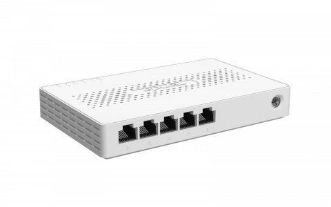 Switch SM105 5x 2500Mb/s