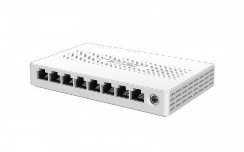 Switch SM108 8x 2500Mb/s Switch SM108 8x 2500Mb/s